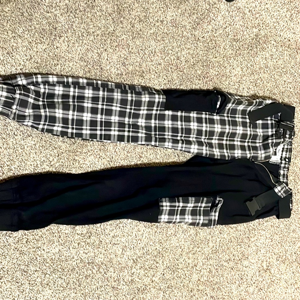 Comfy pants for girls going through that phase.